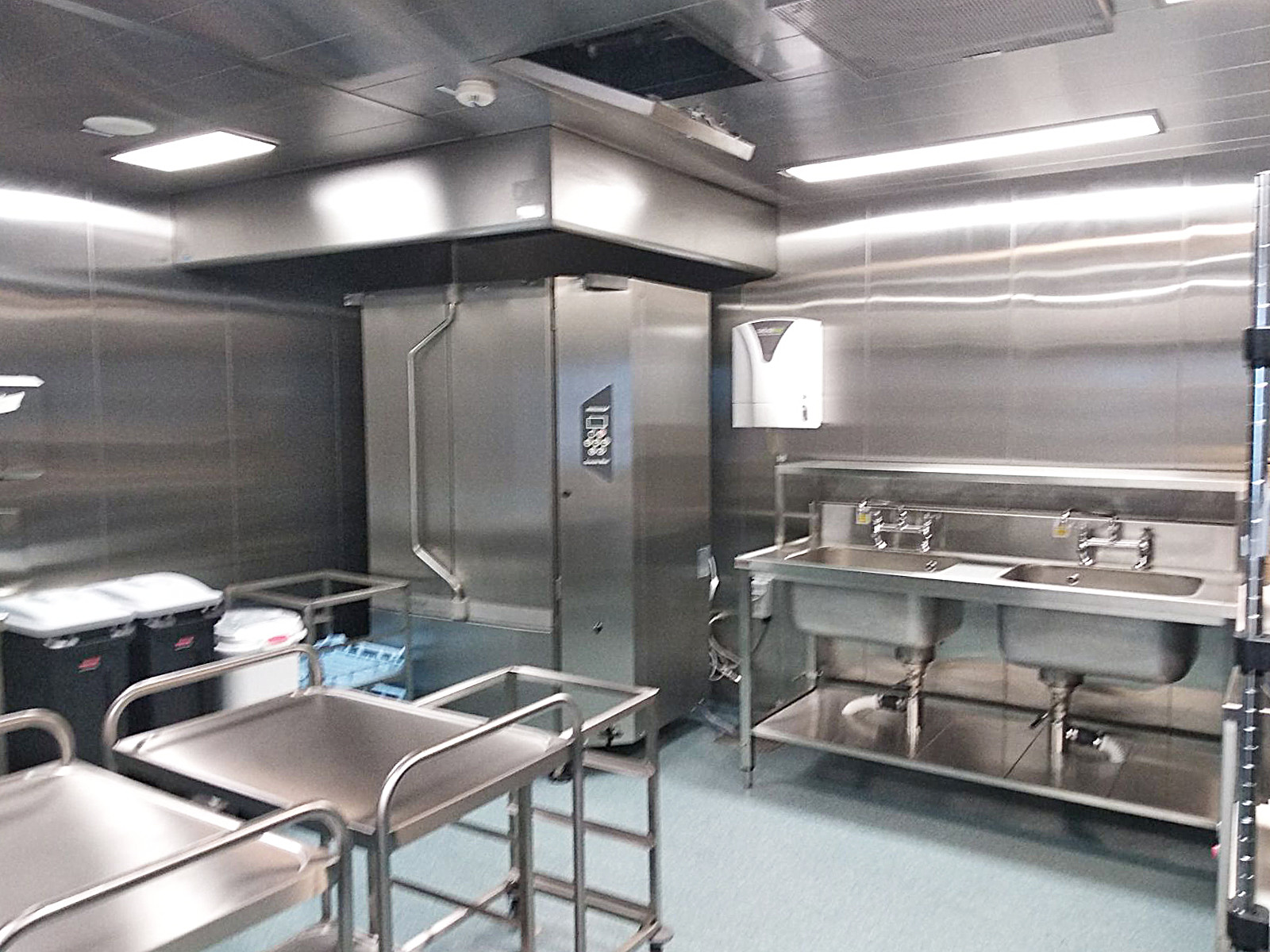 Galley Equipments